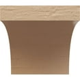 thumbnail image 2 of 11"W x 11"D x 11"H Wide Huntington Rough Cedar Woodgrain TimberThane Corbel, Primed Tan, 2 of 6