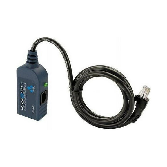 Veracity Pinpoint POE Adapter 10 Base T/100 Base TX VAD-PP