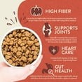 thumbnail image 4 of Earthborn Holistic Weight Control Chicken Meal and Vegetables Grain Free Dry Dog Food 12.5 lb, 4 of 10