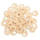 thumbnail image 2 of Pendientes 50 Uds Pendientes De Madera En Huecos Redondos DIY Fabricación Fácil De Colorear Resistente Al Desgaste Peso Ligero Suministros Para Hacer Joyas, 2 of 7