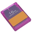 thumbnail image 1 of Console Memory Card, OPL HD Loader Program Card Transparent Case V1.966 Portable  for Game Console Transparent Blue,Transparent Red,Transparent Orange,Transparent Purple, 1 of 8