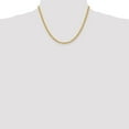 thumbnail image 2 of 14K Yellow Gold necklace Rope chain 18 in 4 mm 4mm Regular, 2 of 5
