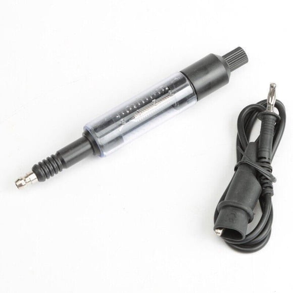 Automatic spark plug tester system ignition adjustable ignition coil testing tool-