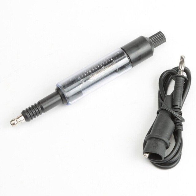 Automatic spark plug tester system ignition adjustable ignition coil testing tool-