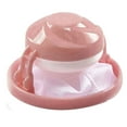 thumbnail image 2 of ZZwxWA Home Floating Lint Hair Catcher Mesh Pouch Washing Machine Laundry Filter Bag, 2 of 3