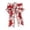 C, variant on Decor Bow for Wreath Red White Blue Stripe Stars Tree Topper Bows for Patriotic,Independence Day,Memorial Day Outdoor Decorations