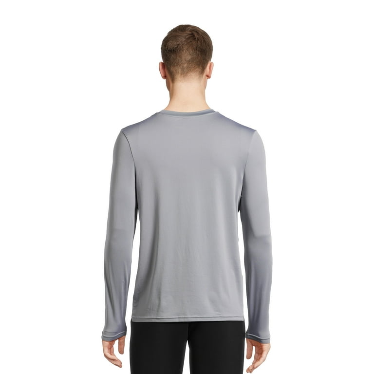 Reebok Men's Long-Sleeve Swim Shirt - ShopStyle