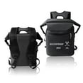 thumbnail image 2 of 25L Outdoor Dry Bag Hiking Waterproof Backpack Rolltop for Kayaking Floating, 2 of 6