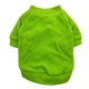 thumbnail image 2 of Visland-sudaderas para perros pequeños y cachorros, suéteres de lana para perros, ropa de invierno para perros, ropa cálida para cachorros, Gato, niño y niña,Verde,XS, 2 of 7
