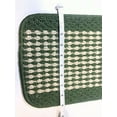 thumbnail image 4 of Imperial Rug Carpet Stair TREADS - Hunter Green (Pack of 4), 4 of 5