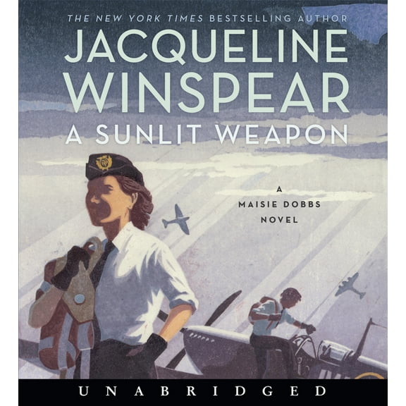 Maisie Dobbs A Sunlit Weapon, Book 17, (Audiobook)