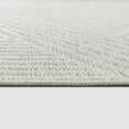 thumbnail image 4 of Balta US, Inc Darcy Modern Stripe Indoor/Outdoor Area Rug Taupe 5'3" x 7' 5' x 8' Cream, Off-White Runner, Rectangle, 4 of 5