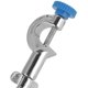 thumbnail image 5 of Abrazadera de laboratorio - Matraz giratorio triple ajustable Abrazadera de laboratorio Tubo de ensayo Condensador Soporte para vaso de precipitados Erlenmeyer Accesorios de laboratorio, 5 of 8