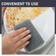 thumbnail image 2 of 10 esponjas para limpiar platos, absorbentes de agua, para cocina, 2 of 8
