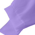 thumbnail image 5 of Sewkxo Summer Cardigans for Women Lightweight Cropped Sheer Chiffon Shrug for Tie Front Elbow Sleeve Beach Cover Up Top,Purple M, 5 of 7