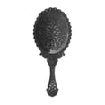 thumbnail image 4 of Unique Bargains 2pcs Delicate Handheld Mirror for Personal Grooming and Travel Black, 4 of 5