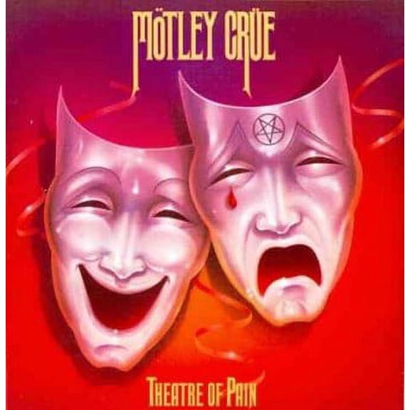 Theatre of Pain (CD)