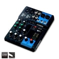 thumbnail image 3 of Mezcladora Pasiva Yamaha MG06 6 Canales Phantom Power +48V, 3 of 4