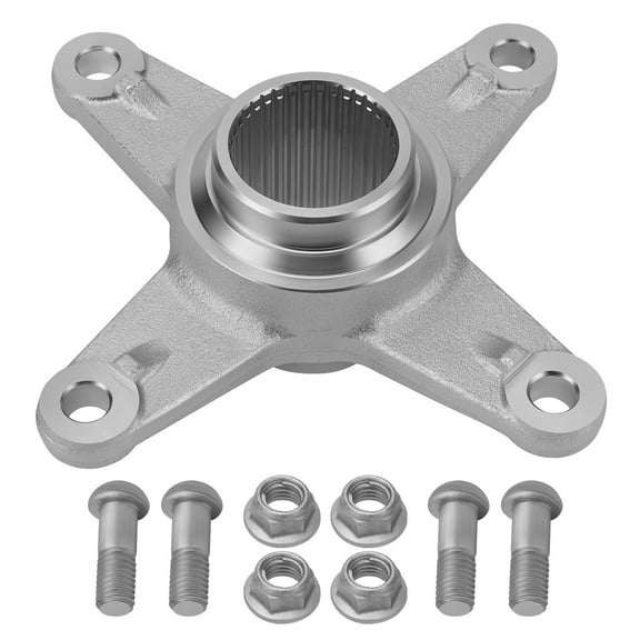 M MATI Rear Axle Sprocket Hub Collar for Yamaha ATV Raptor YFM125 YFM250 YFM350 2004-2013