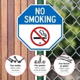 thumbnail image 4 of No Smoking Sign, (SI-22012), 4 of 8