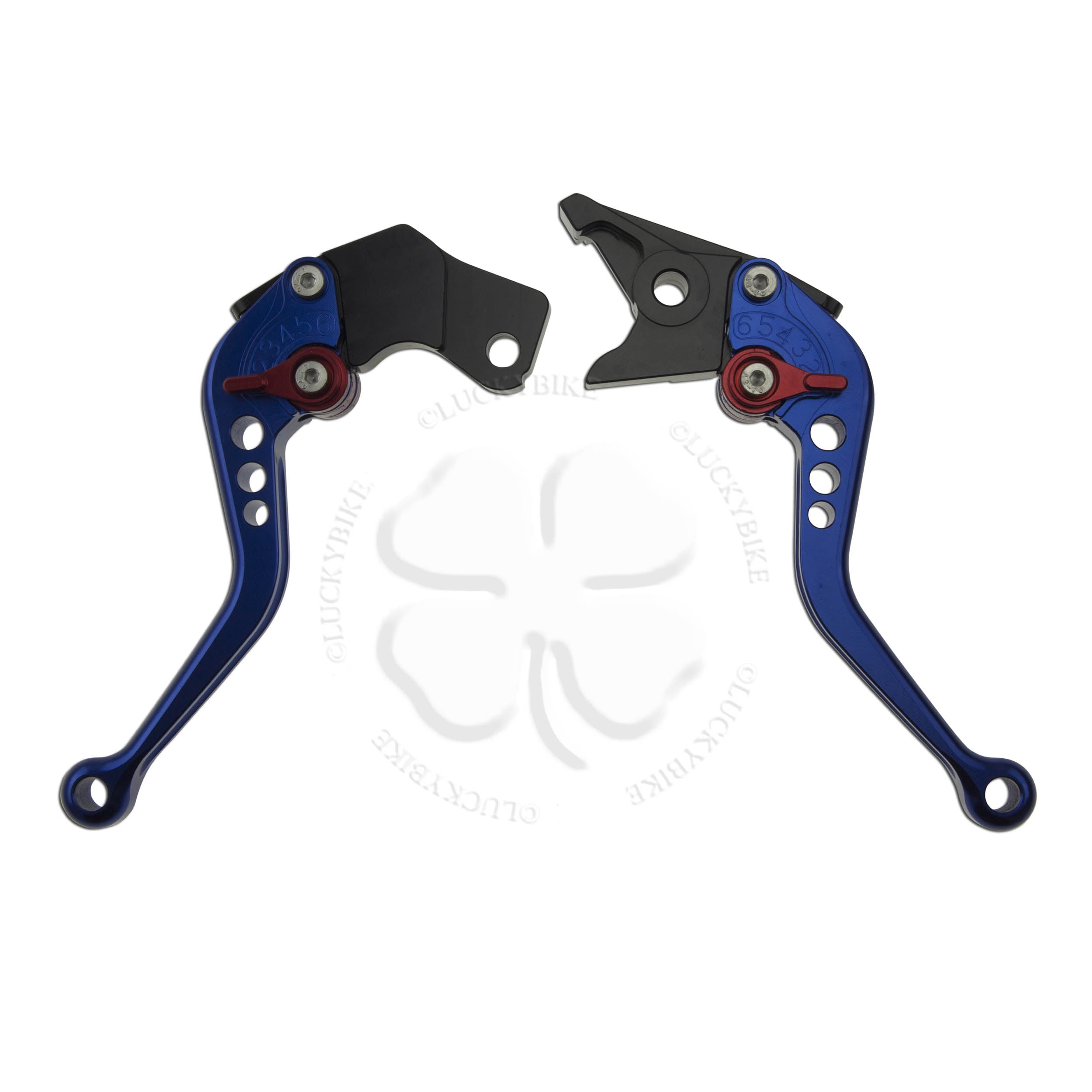Adjustable CNC Long Brake Clutch Levers For Suzuki Katana GSX600F/750F 1998-2006 
