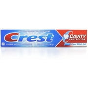 Crest Toothpaste Gel Cool Mint 6.40 oz (Pack of 24)