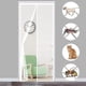 thumbnail image 1 of Magnetic door for mosquito net 120x210 cm (47x83 inches), White, 1 of 5