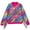 Multicolor, variant on breaise Tessel Sequin Jacket for Kids Boys Girls Sparkly Bomber Jackets Trendy Zipper Shiny Coat Ladies Glitter Birthday Party Holiday Clothes
