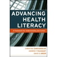 thumbnail image 1 of Pre-Owned Advancing Health Literacy: A Framework for Understanding and Action (Jossey-Bass Public Health) (Paperback) 0787984337 9780787984335, 1 of 1