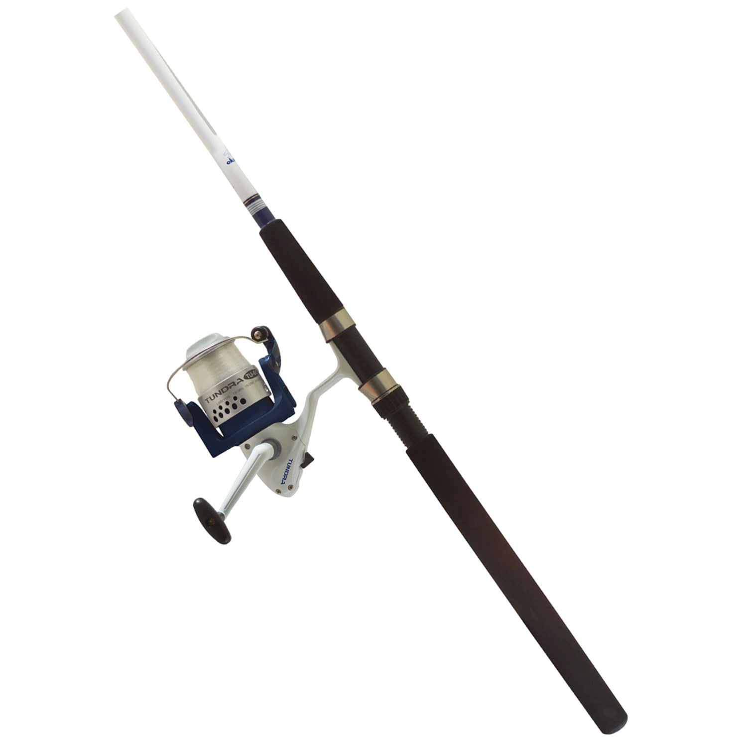 Okuma Tundra HD 10' Medium Heavy Spinning Fishing Rod and