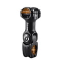 thumbnail image 1 of Adjustable Bicycle Handlebar Stem Variable 60 Degree Angle Aluminum Alloy Bike Handlebar Riser Road Bike Front Fork Stem Adapter, 1 of 6
