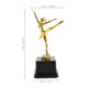 thumbnail image 2 of unbranded Trofeo Plástico Para Premiación En Competencias De Danza Con Llamativo Y Uso En Eventos, 2 of 8