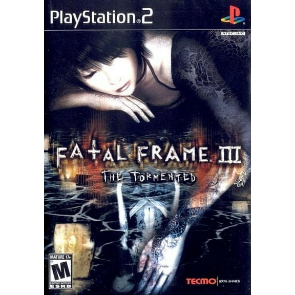 Fatal Frame III: The Tormented, Tecmo, PlayStation 2, [Physical]