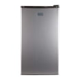 thumbnail image 1 of BLACK+DECKER frigobar Energy Star de 3.2 pies cúbicos con congelador, VCM Modelo BCRK32V, 1 of 6
