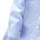 thumbnail image 5 of Odeerbi Camisa de Vestido de Algodón de Chicos y Niñas Lindas Camisas de Uniforme Escolar de Manga Larga Bordadas Con Bolsillo, 5 of 7