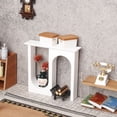 thumbnail image 4 of Sinyiin Miniature Arch Fireplaces Model Figure for 1/12 Scale Doll House Living Room Scene Setting with Realistic Detailings, 4 of 10