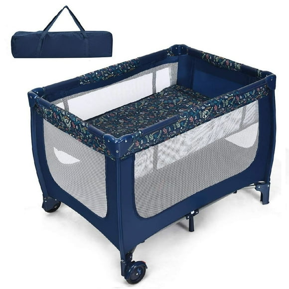 Pack And Play Bed