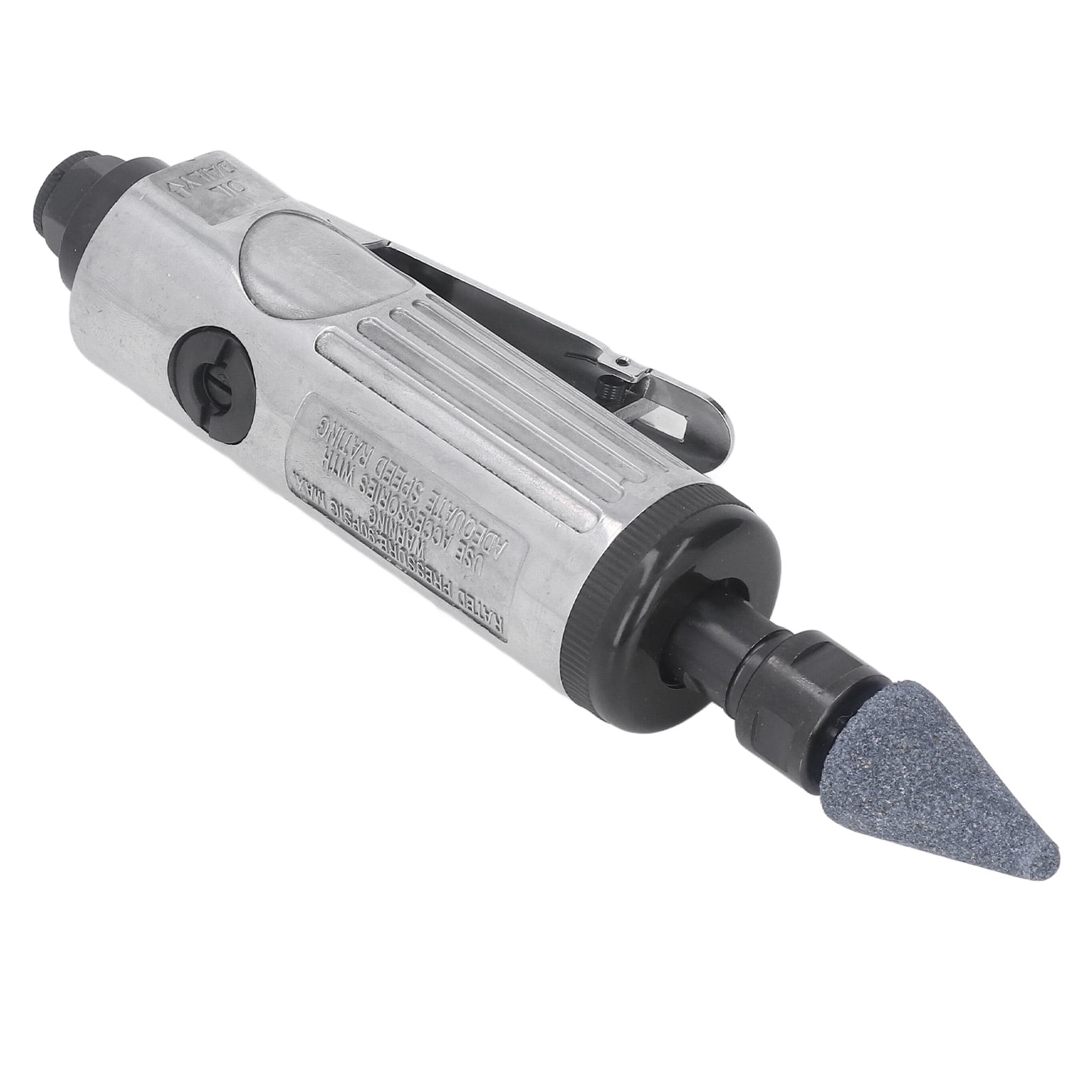 Pneumatic Die Grinder Kit,1/4in Air Die Grinder Straight Air