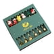 thumbnail image 1 of Juego de cucharas navideñas Bewildely Acero inoxidable 6 uds, 1 of 6