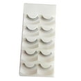 thumbnail image 3 of 5 pares de pestañas de práctica Yuyangstore 10mm, 3 of 8
