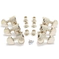 thumbnail image 1 of Grover 10218N-U 18-1 Rotomatic Ensemble de Machine Radio Guitare, Nickel, 1 of 2