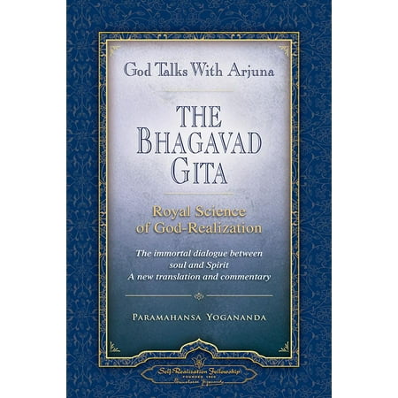 God Talks with Arjuna : The Bhagavad Gita