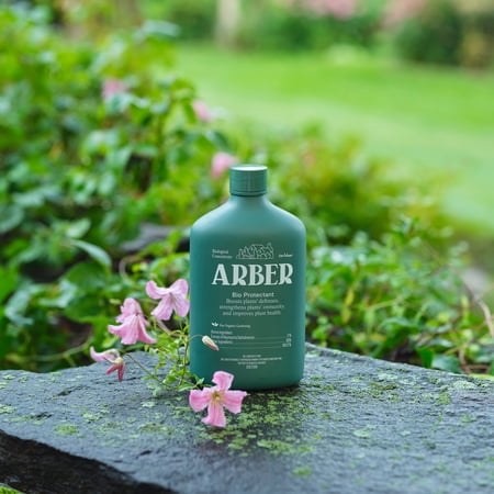 ARBER BIO PROTECTANT, ORGANIC PLANT FOOD FERTILIZER, 16 FL OZ CONCENTRATE