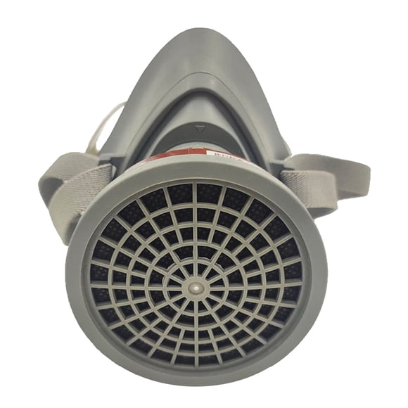 TIMIFIS Air Breathing Apparatus Self-Priming Filter Gas Mask, Spray Paint Chemical Mask, Protective Mask Outdoor&Sport