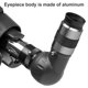 thumbnail image 2 of Ocular telescópico multicapa Ocular óptico monocular de observación astronómica con copa ocular de 32 mm Yuarrent OD000330-06, 2 of 7
