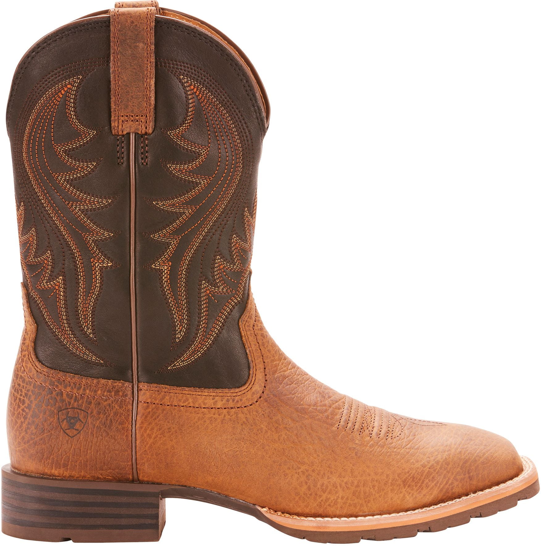 Ariat Ariat Men's Hybrid Rancher Western Work Boots, Earth, 9
