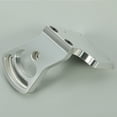 thumbnail image 6 of KOJEM Brushless Conversion Traxxas Revo 2.5/3.3 to E-Revo Motor Mount Aluminum Silvery, 6 of 13