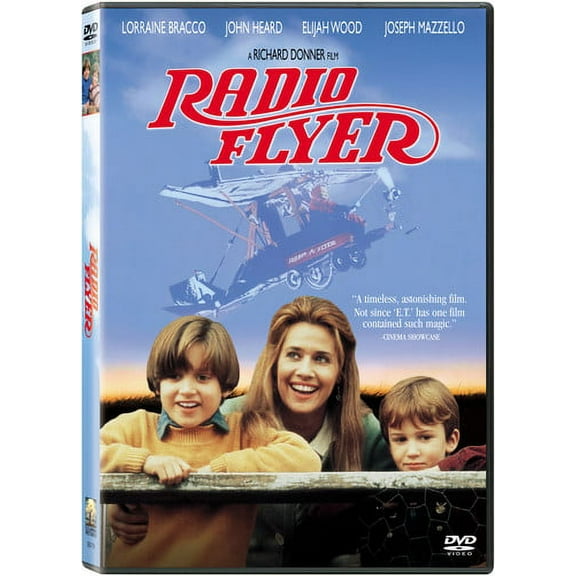 Radio Flyer (DVD), Sony Pictures, Drama