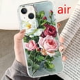 thumbnail image 2 of Beautiful Flowers Women’Phone Case Soft Ultra Thin Phone Case for iPhone 13 13Pro 13Pro Max 12 mini Pro Max 11 Pro Max X XR XS Max SE(2020) iPhone 8 7 6 6s Plus 5 5S SE 5C, 2 of 7