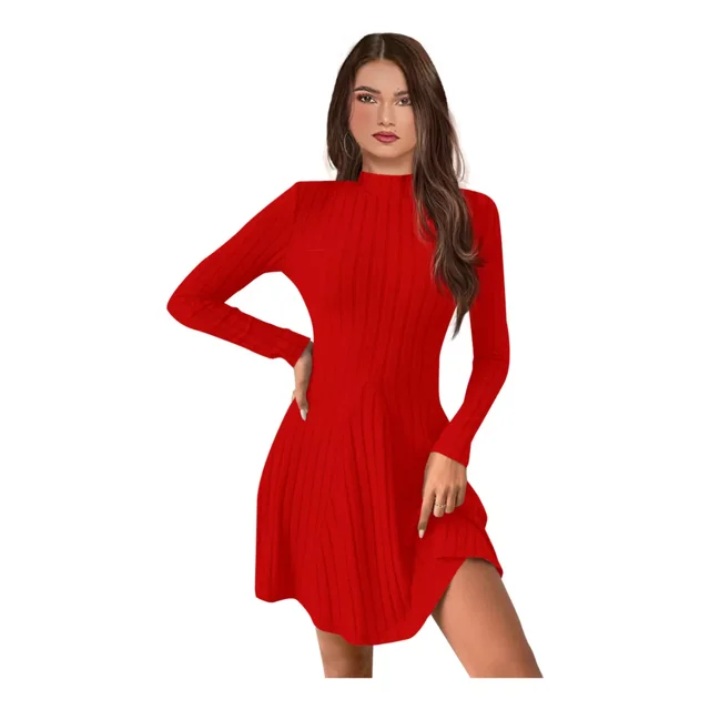 Vestido Corto Casual Teruel